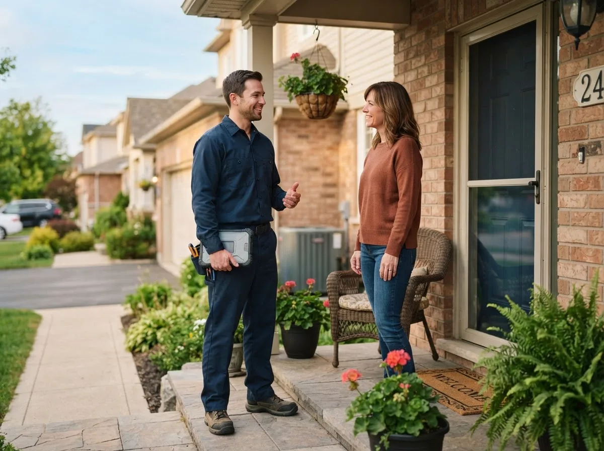 HVAC repair FAQs for Hominy, OK